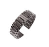 Bracelet métal noir